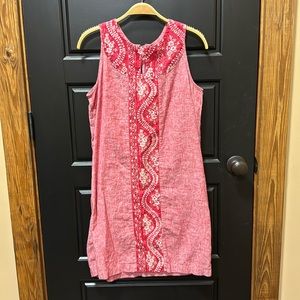 Summer dress.